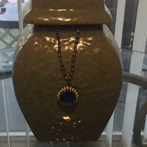 Hand crafted necklace